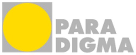 Logo Paradigma